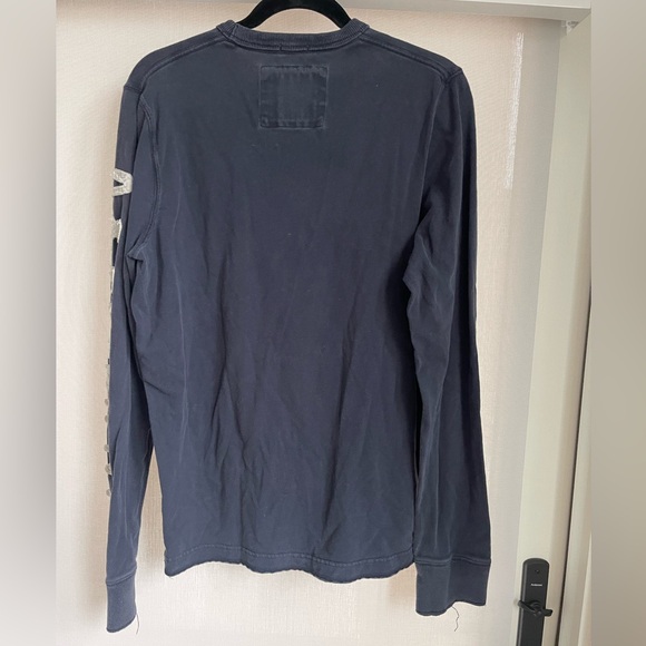 Abercrombie and fitch men’s long sleeve tee - Picture 4 of 4